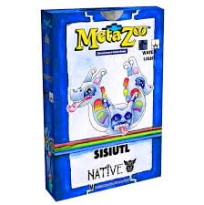 METAZOO NATIVE DECK SISIUTL