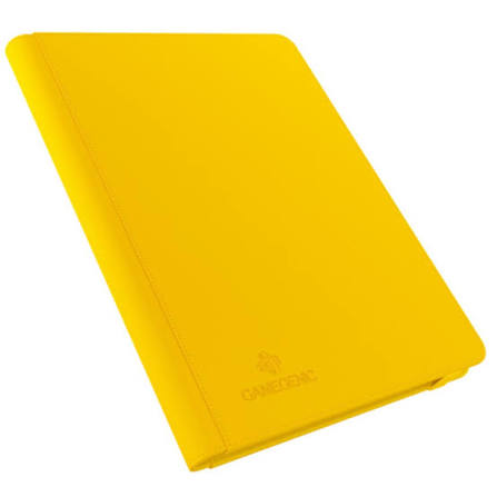 GAMEGENIC PRIME ALBUM 18PKT YELLOW