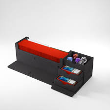 GAMEGENIC CARDS LAIR 400+ BLACK