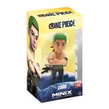 MINIX 12CM ANIME ONE PIECE NETFLIX ZORO