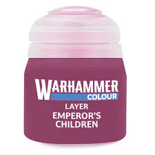 WARHAMMER COLOUR EMPEROR'S CHILDREN 12ML