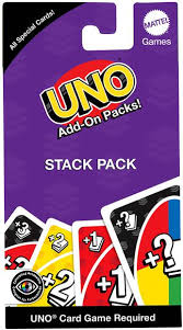 UNO ADD-ON PACK STACK PACK