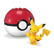 MEGA CONSTRUX - POKEMON - COLLECTOR BALL