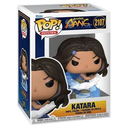 POP AVATAR LAST AIRBENDER MOVIE KATARA