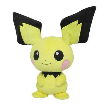 PICHU POKEMON 8" PLUSH