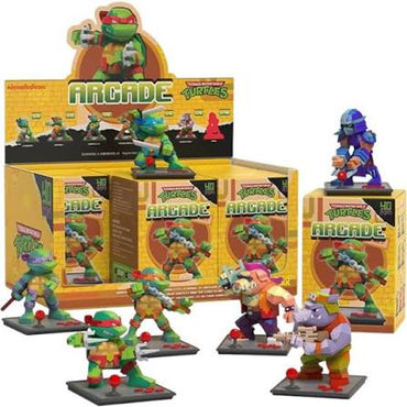 TMNT ARCADE BLIND BOX