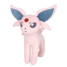 ESPEON STAND POKEMON ALL STAR COLLECTION 7" PLUSH