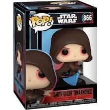 POP STAR WARS DARTH VADER UNARMORED