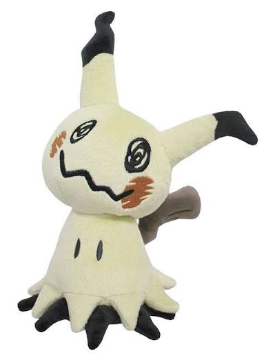 MIMIKYU POKEMON ALL STAR COLLECTION 8" PLUSH