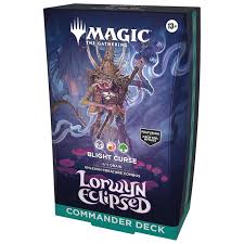 MTG LORWYN ECLIPSED COMMANDER