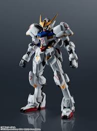 ASW-G-08 GUNDAM BARBATOS RENEWAL MOBILE SUIT GUNDAM IRON-BLOODED ORPHANS, TAMASHII NATIONS GUNDAM UNIVERSE