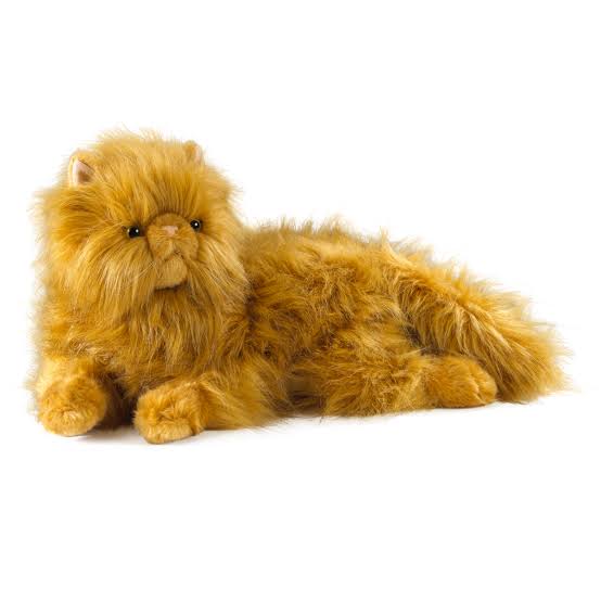 HARRY POTTER CROOKSHANKS COLLECTOR PLUSH