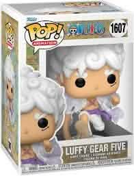 POP ANIME ONE PIECE LUFFY GEAR FIVE