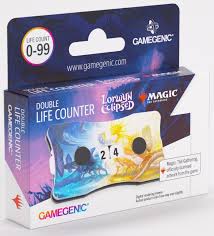 GAMEGENIC LORWYN ECLIPSED DOUBLE LIFE COUNTER