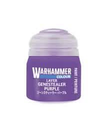 WARHAMMER COLOUR GENESTEALER PURPLE 12ML