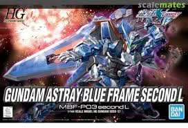 HG 1/144 Gundam Astray Blue Frame Second L