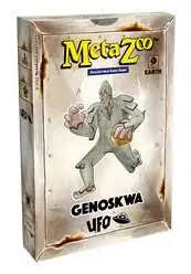 METAZOO UFO 1ST ED THEME GENOSKWA