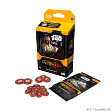 STAR WARS: UNLIMITED: JUMP TO LIGHTSPEED SPOTLIGHT DECK BOBA FETT