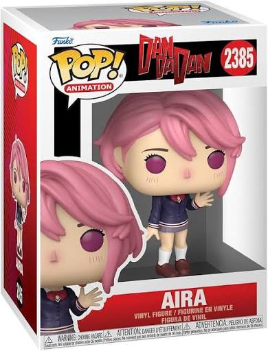 POP ANIME DANDADAN AIRA