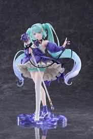 Hatsune Miku AMP+ Figure - HATSUNE MIKU Birthday 2024 Ver.