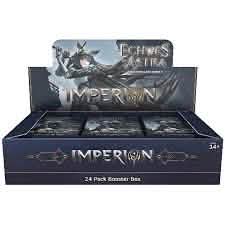 ECHOES OF ASTRA IMPERION BOOSTER BOX