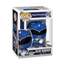 Pop Power Rangers 30th Blue Ranger