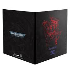 ULTRA PRO WARHAMMER 40,000 DATASHEET FOLIO TYRANIDS