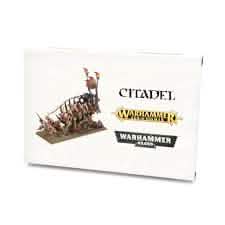 WARHAMMER AGE OF SIGMAR: SOULBLIGHT GRAVELORDS: CORPSE CART