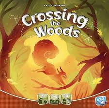 CROSSING THE WOODS