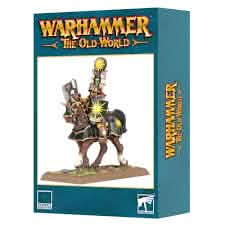 WARHAMMER: THE OLD WORLD GRAND MASTER OF THE BLAZING SUN