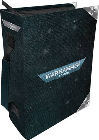 WARHAMMER 40,000 UNIVERSAL CODEX BOOK FOLIO