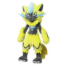 ZERAORA PKMN ALL STAR 11"PLUSH