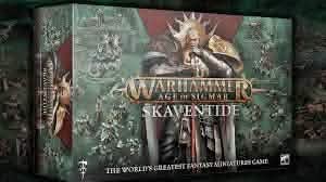 WARHAMMER: AGE OF SIGMAR SKAVENTIDE