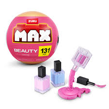 MAX BUILD PREMIUM BEAUTY NAIL POLISHES S1