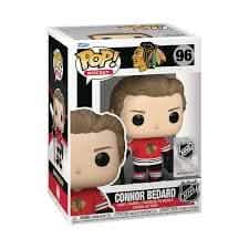 POP NHL BLACKHAWKS CONNOR BEDARD