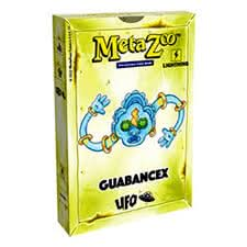 METAZOO UFO DECK GUABANCEX