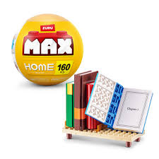 MAX BUILD PREMIUM HOME BOOKS S1