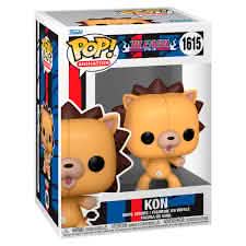 POP ANIME BLEACH KON