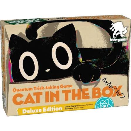 CAT IN THE BOX