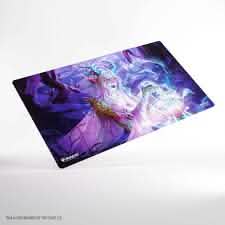 GAMEGENIC SHINY TREATMENT PLAYMAT LORWYN ECLIPSED - TWILIGHT DIVINER
