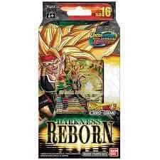 DBS 14 UNISON WARRIORS 5 STARTER #16