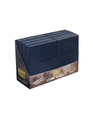 DRAGON SHIELD CUBE SHELL MIDNIGHT BLUE