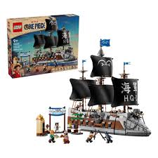 LEGO - 75646 - ONE PIECE - GARP'S MARINE BATTLESHIP