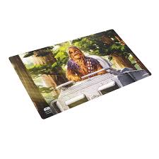 GAMEGENIC STAR WARS UNLIMITED GAME MAT CHEWBACCA