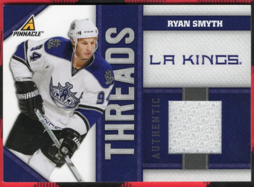 2011 Panini Pinnacle Authentic Threads Rs Ryan Smyth /499