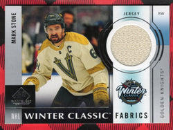 2024-25 Upper Deck Sp Game Used Winter Classic Fabrics Wcf-10 Mark Stone