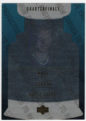 1996 Upper Deck Future Stanley Cup Hero Ls19 Mats Sundin /5000