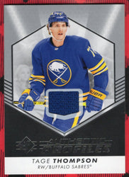 2022-23 Upper Deck Sp Authentic Authentic Profiles Ap-19 Tage Thompson