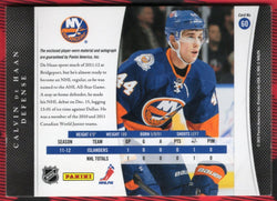 2011-12 Panini Luxury Suite Rpa #60 Rookie Rc Auto Calvin Dehaan /99