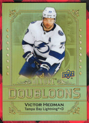 2024-25 Upper Deck Allure Doubloons Db-3 Victor Hedman